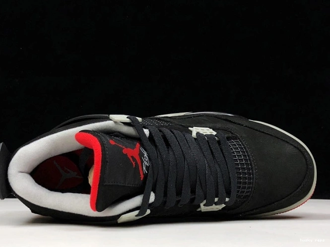 Rep Husky 308497-060 JORDAN RETRO BLACK CEMENT 4 0725